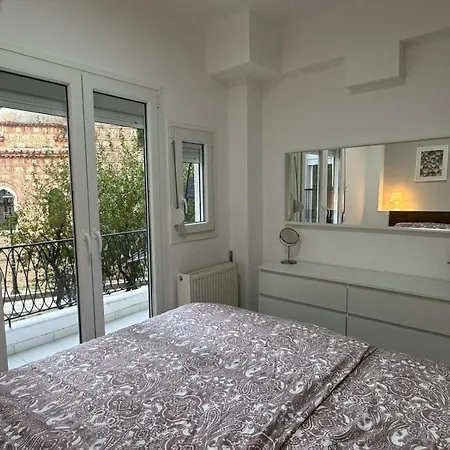 Apartamento Thessavibe Lux