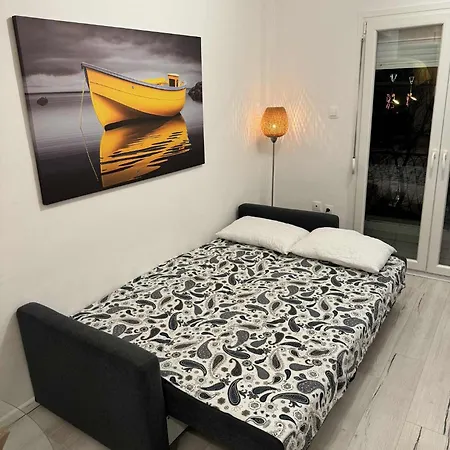 Apartamento Thessavibe Lux *