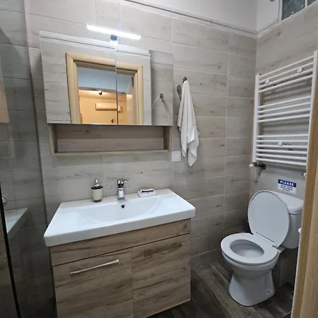 Thessavibe Lux Apartament Salonic