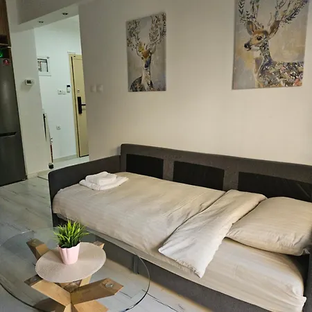 Thessavibe Lux Apartament *