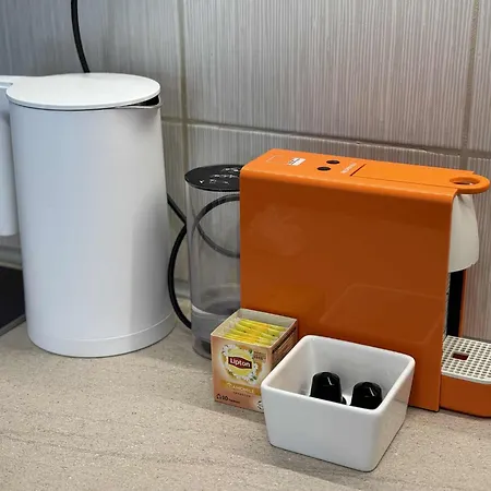 Appartamento Thessavibe Lux