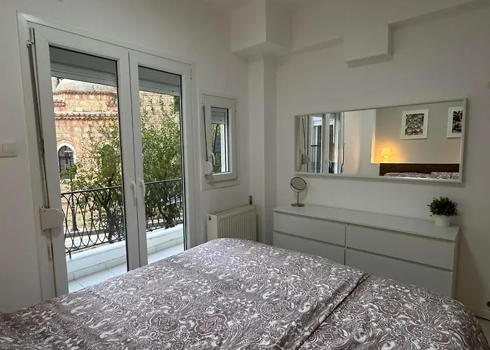 Apartment Thessavibe Lux
