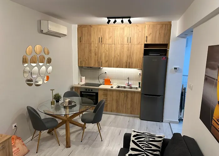 Thessavibe Lux Apartment *