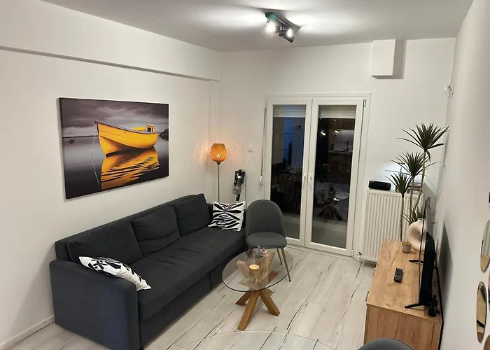 Apartment Thessavibe Lux *