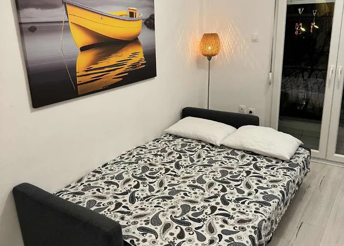Apartment Thessavibe Lux *
