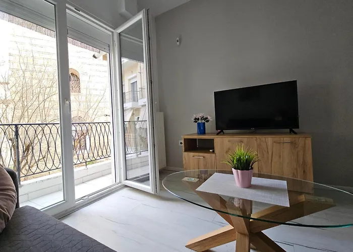 Apartment Thessavibe Lux