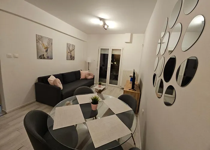 Thessavibe Lux Apartment Thessaloniki
