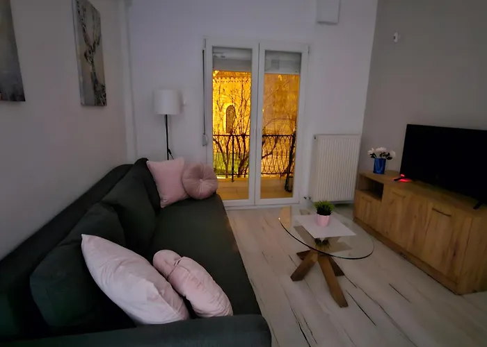 Thessavibe Lux Appartement *