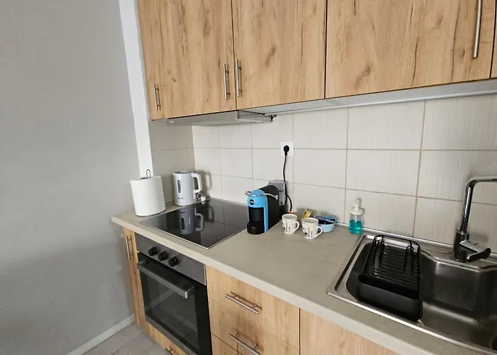 Apartment Thessavibe Lux *