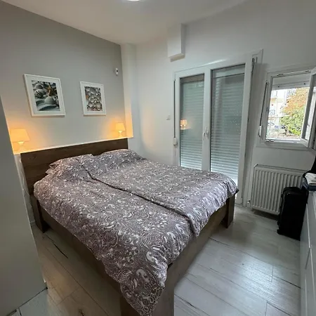 Thessavibe Lux Apartment