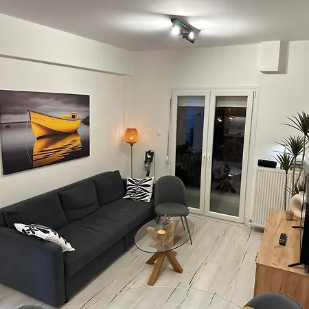 Apartamento Thessavibe Lux *