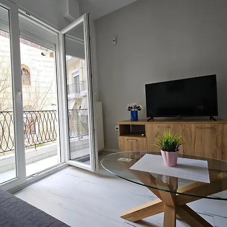 Apartamento Thessavibe Lux