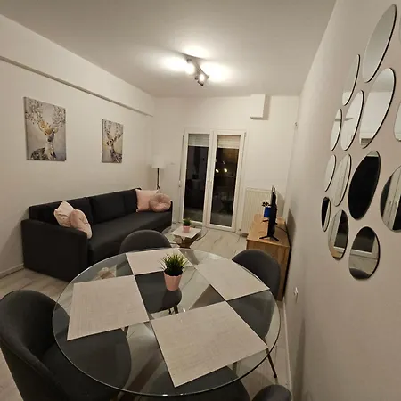 Thessavibe Lux Apartamento Tessalónica