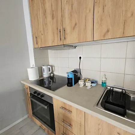 Apartamento Thessavibe Lux *