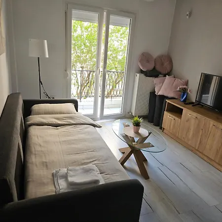 Apartamento Thessavibe Lux *
