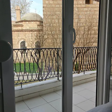 Apartamento Thessavibe Lux